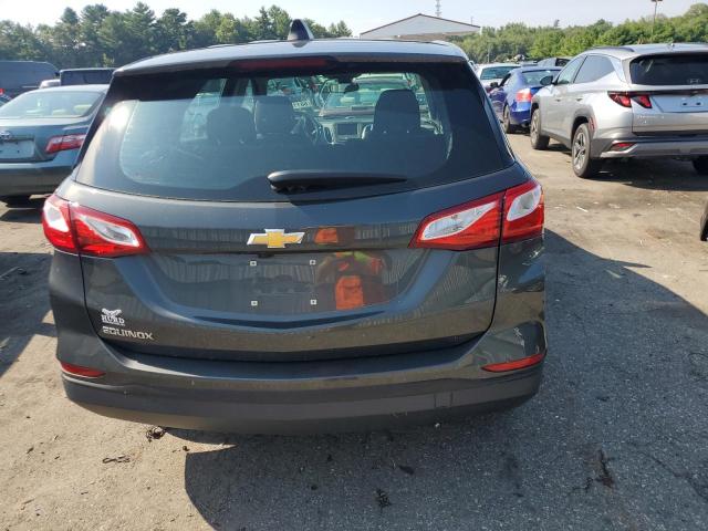 2020 CHEVROLET EQUINOX LS 3GNAXHEV6LS509503