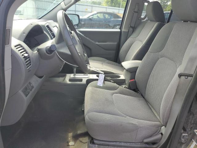 2019 NISSAN FRONTIER S - 1N6AD0ER5KN731350