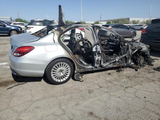 2016 MERCEDES-BENZ C 300 55SWF4JB6GU170020