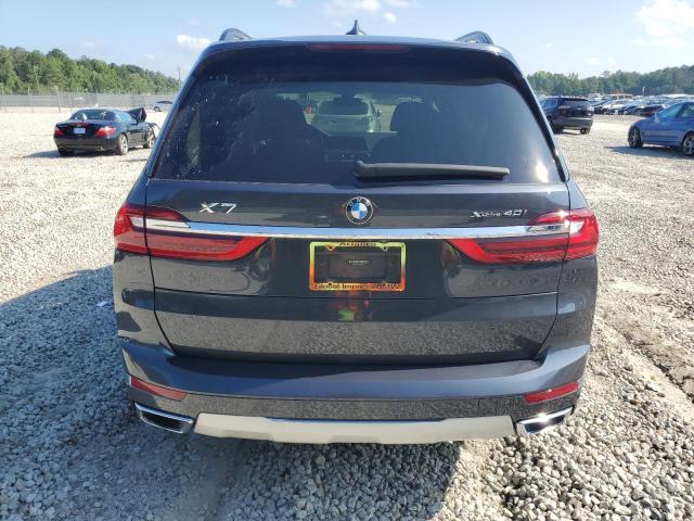 2021 BMW X7 XDRIVE4 5UXCW2C09M9H68694