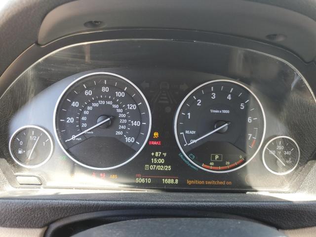 2013 BMW 328 I SULE - WBA3C1C58DF439125