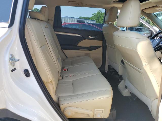 2014 TOYOTA HIGHLANDER - 5TDKKRFH9ES022605