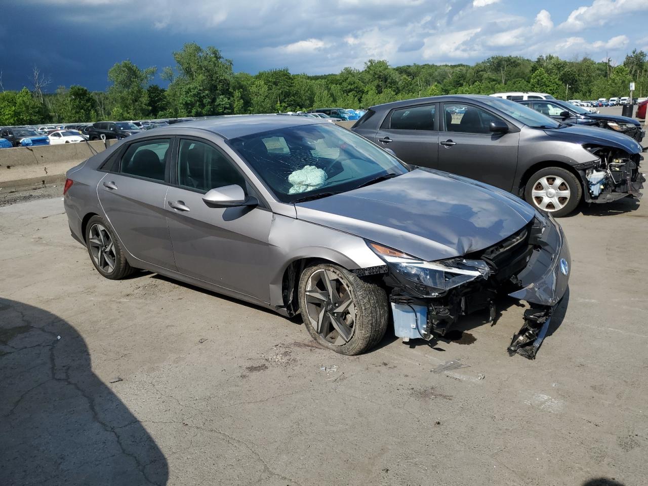 Hyundai Elantra se 2023
