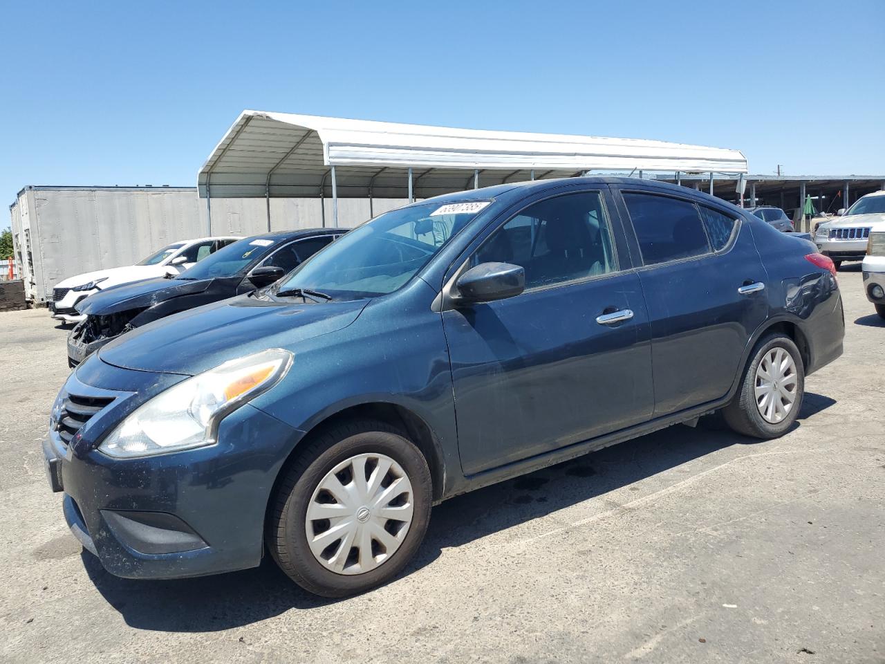 NISSAN VERSA S
