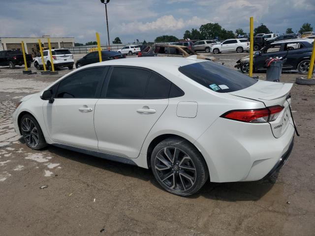 2020 TOYOTA COROLLA SE - JTDS4RCE6LJ033382