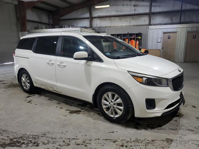 2015 KIA SEDONA LX KNDMB5C15F6076333