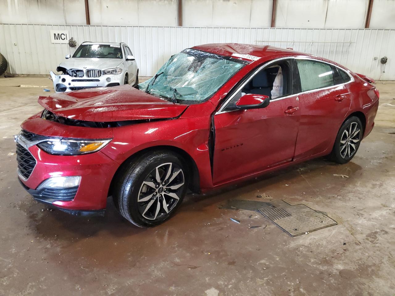 CHEVROLET MALIBU RS