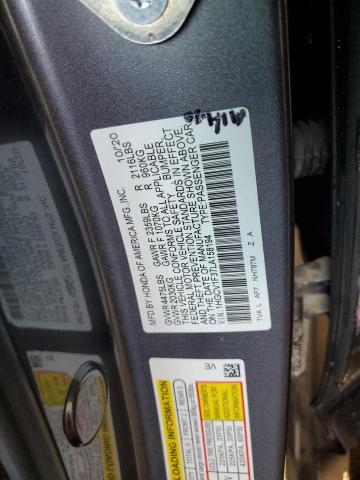 2020 HONDA ACCORD SPO 1HGCV1F37LA158194