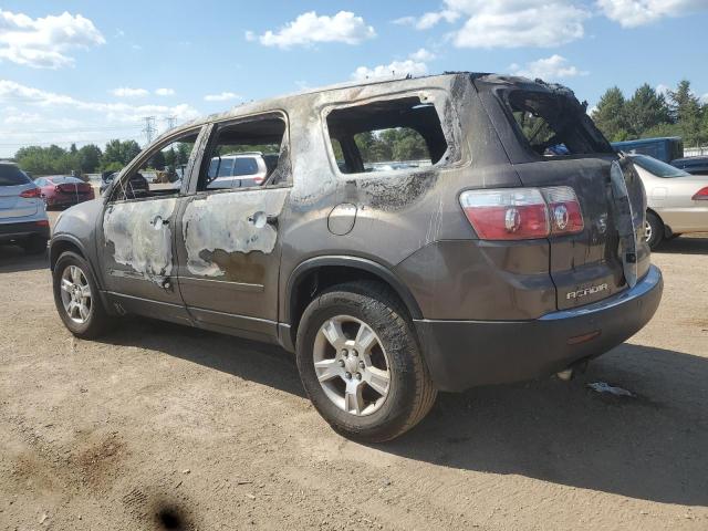 2010 GMC ACADIA SLE - 1GKLRLED4AJ146272