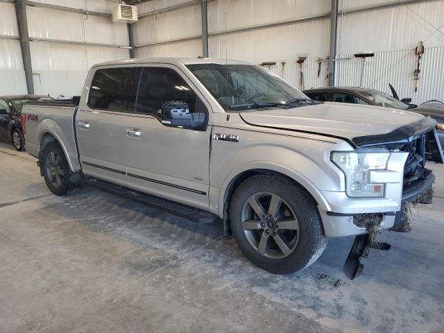 2015 FORD F150 SUPER - 1FTEW1EGXFKD67811
