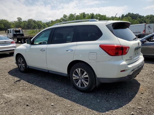 2017 NISSAN PATHFINDER - 5N1DR2MM9HC651035