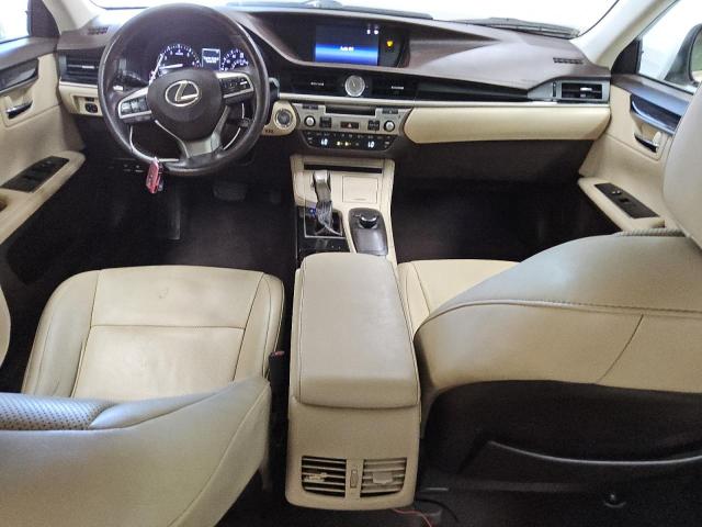 2016 LEXUS ES 350 58ABK1GGXGU028195