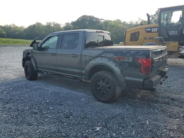 2015 FORD F150 SUPERCREW 1FTEW1EG0FFA48152