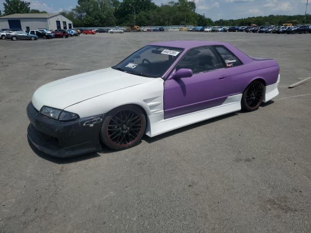 NISSAN SKYLINE