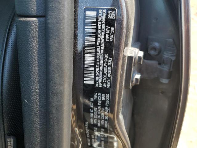 2018 JEEP RENEGADE L ZACCJADB1JPH94885