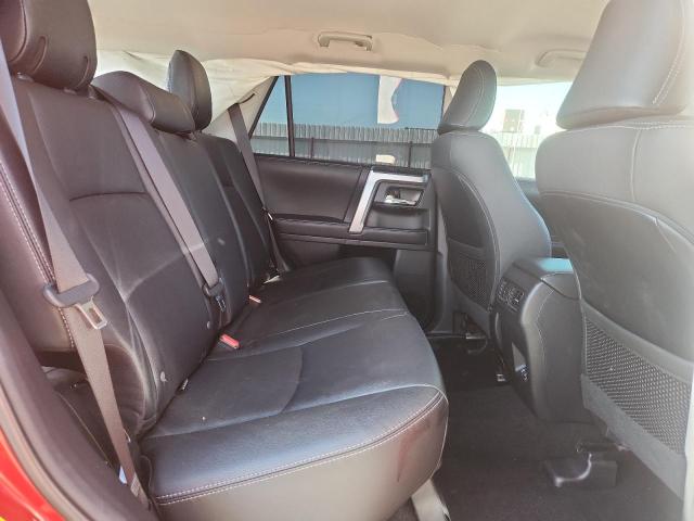 2022 TOYOTA 4RUNNER TR - JTEAU5JR5N5255378