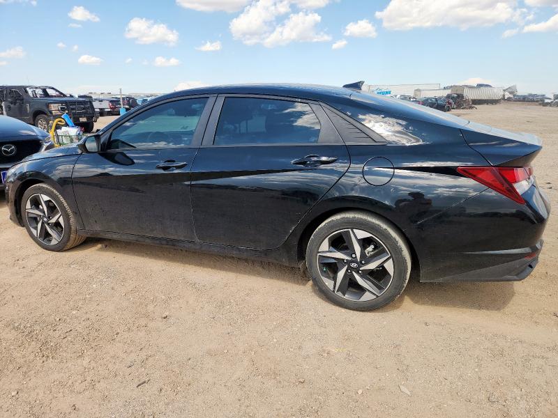 2023 HYUNDAI ELANTRA SE - KMHLS4AG3PU580790