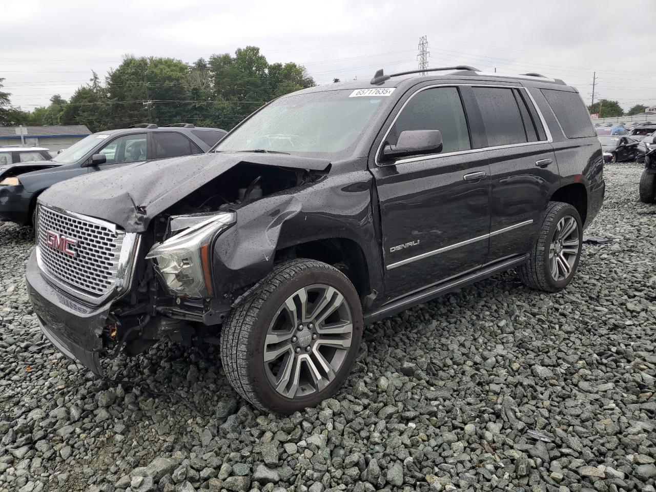 GMC YUKON DENALI