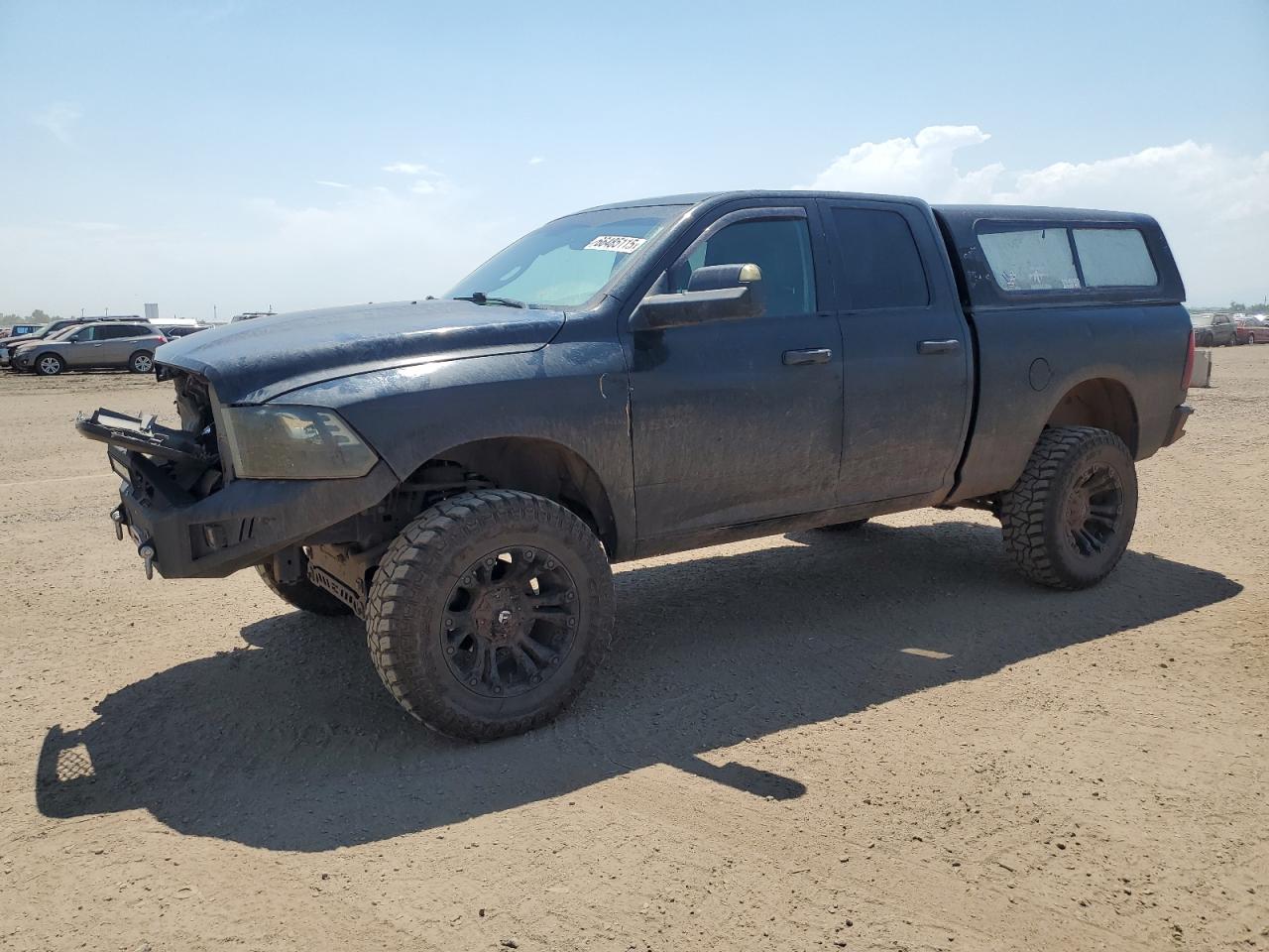 RAM 1500 ST