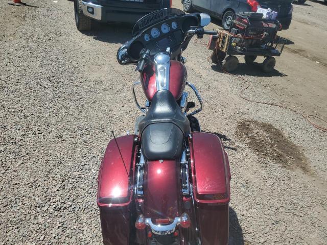 2015 HARLEY-DAVIDSON FLHX STREE 1HD1KBM13FB691825