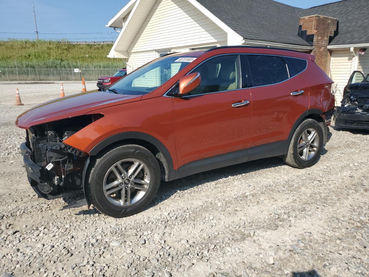 HYUNDAI SANTA FE S