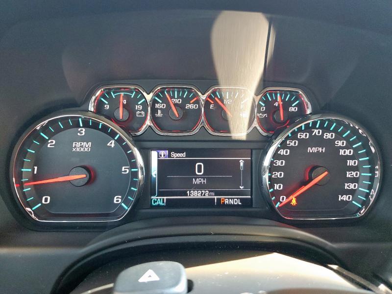 2017 GMC YUKON SLE 1GKS1AKC1HR312049