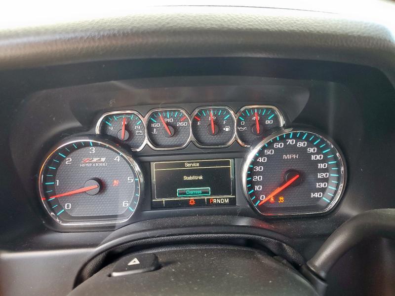 2015 CHEVROLET TAHOE K150 1GNSKBKC9FR598316