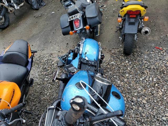 2011 HARLEY-DAVIDSON FLHR 1HD1FB416BB672149