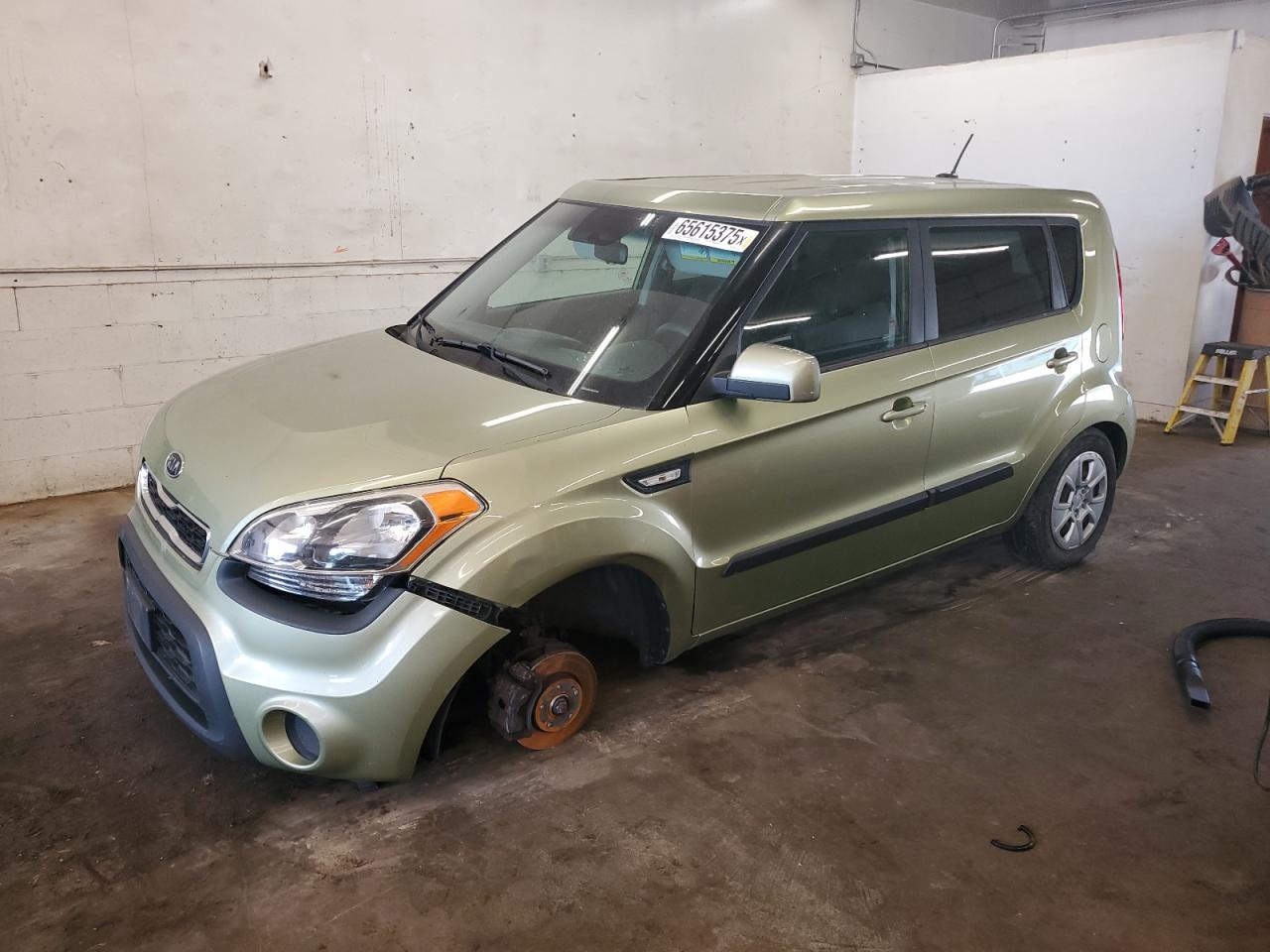 KIA SOUL
