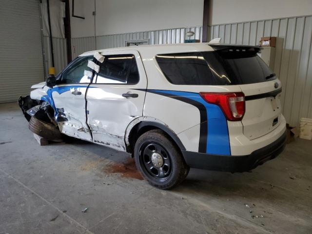 2016 FORD EXPLORER P - 1FM5K8AR2GGC67469