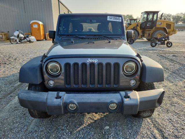 2018 JEEP WRANGLER U 1C4BJWDG0JL810826