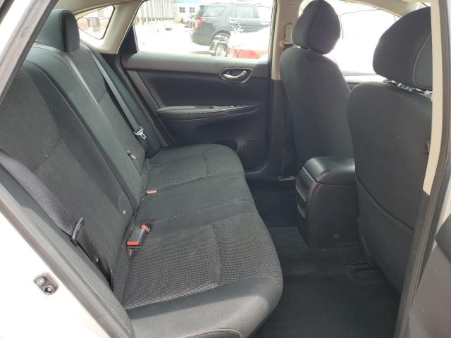 2019 NISSAN SENTRA S 3N1AB7AP3KY310853