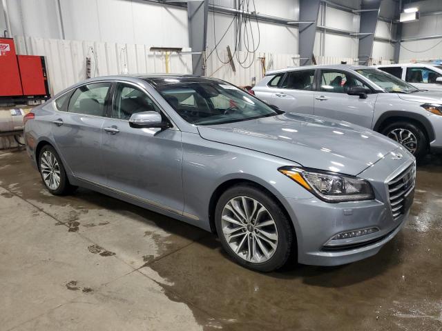 2017 GENESIS G80 BASE KMHGN4JEXHU191752
