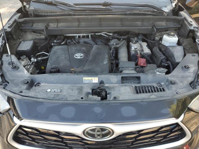 2020 TOYOTA HIGHLANDER 5TDBZRBH7LS516718