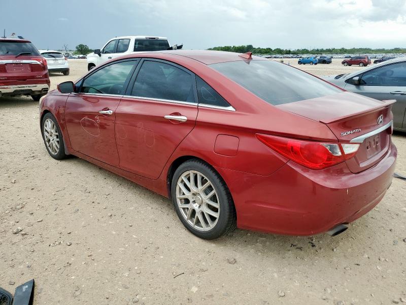 Vin: 5npec4ac8dh647395, lot: 62676915, hyundai sonata se 20132