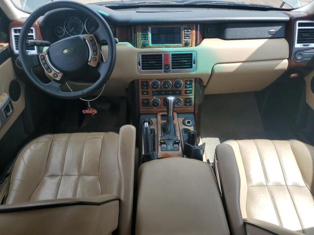 2004 LAND ROVER RANGE ROVE #3303000600