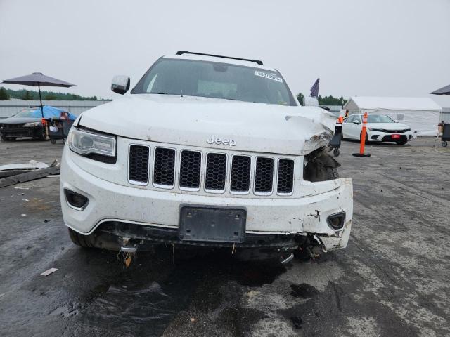 2015 JEEP GRAND CHEROKEE OVERLAND 1C4RJFCG5FC124465