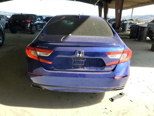 2020 HONDA ACCORD SPO 1HGCV1F33LA057301