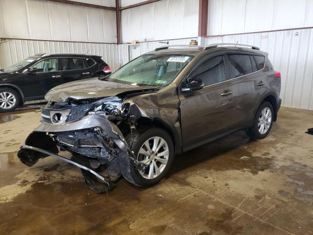 2013 TOYOTA RAV4 LIMIT - 2T3DFREV1DW091693