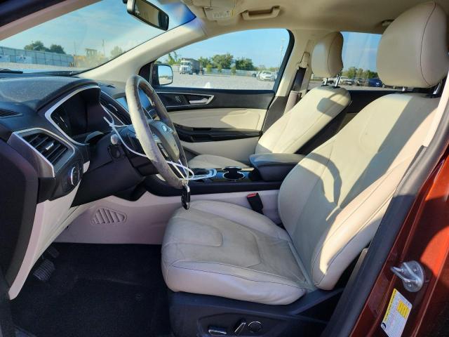 2015 FORD EDGE TITAN - 2FMTK3K93FBC05738