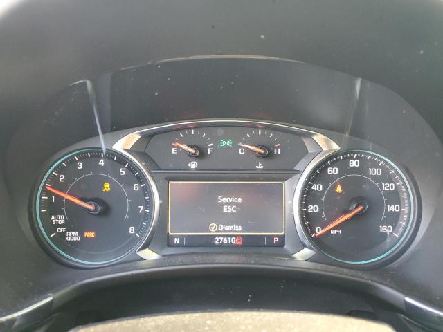 2023 CHEVROLET EQUINOX RS 3GNAXWEG2PL236551