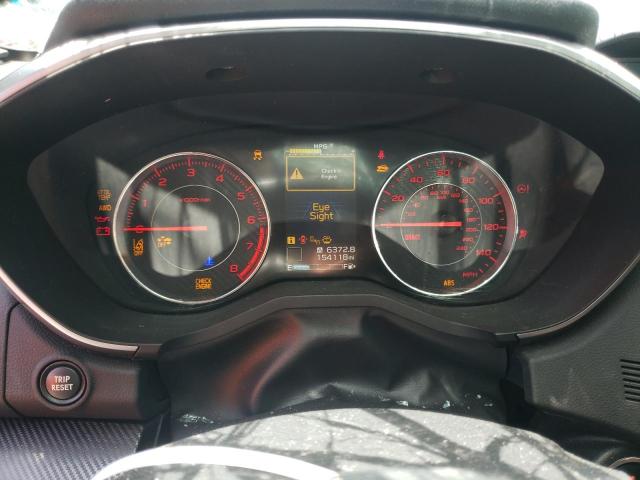 2017 SUBARU IMPREZA SP 4S3GKAM60H3608480