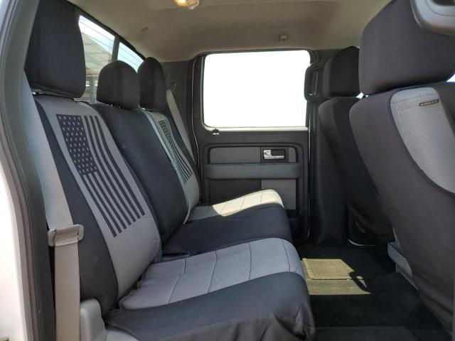 2012 FORD F150 SUPER - 1FTFW1ETXCFA72665