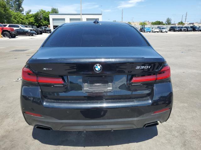 2021 BMW 530 XI WBA13BJ06MWX10977
