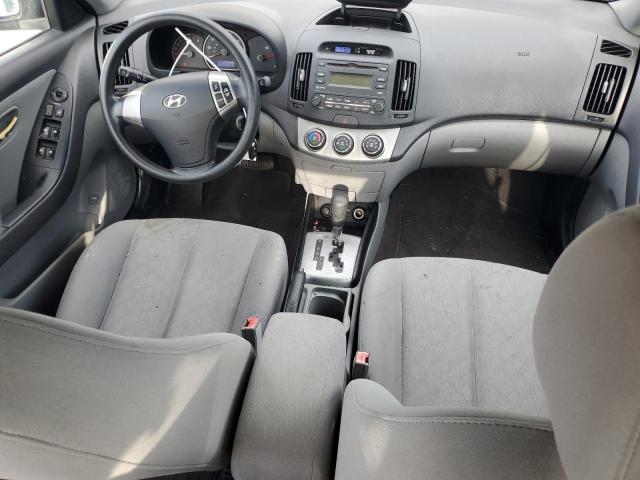 2010 HYUNDAI ELANTRA BL - KMHDU4AD6AU110801