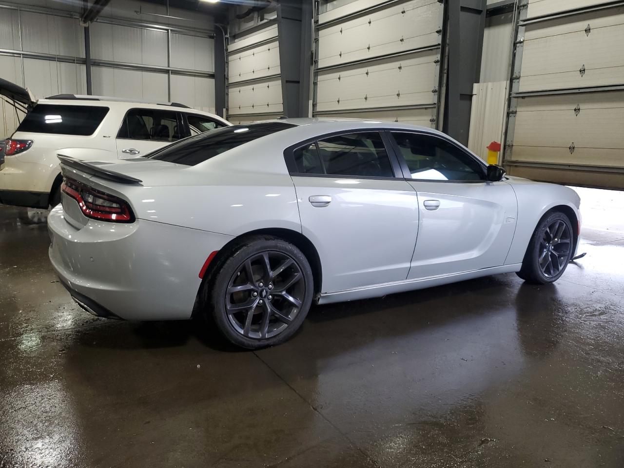 DODGE CHARGER SXT