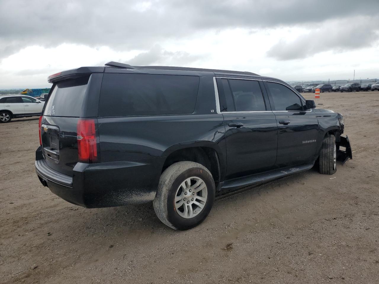 CHEVROLET SUBURBAN K1500 LT