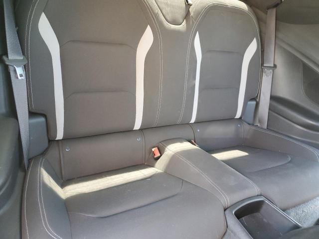 2018 CHEVROLET CAMARO LT 1G1FB1RX3J0119293