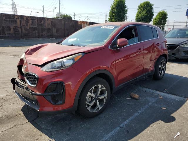 2022 KIA SPORTAGE L - KNDPM3AC3N7975801