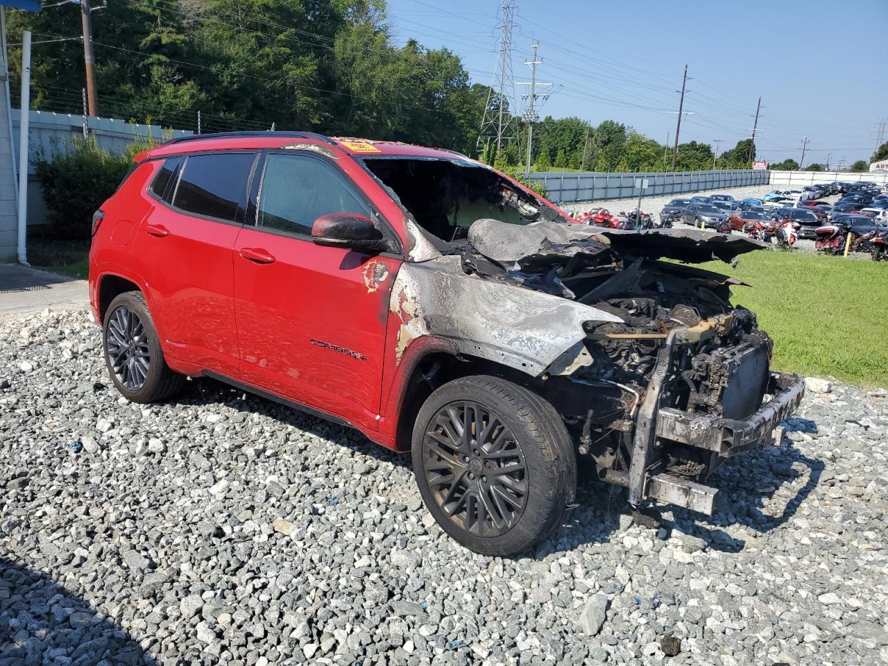 JEEP COMPASS LIMITED